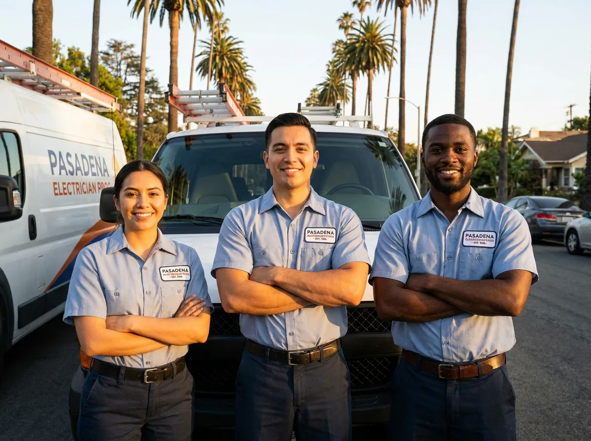 Electrician company in Laguna Niguel, CA
