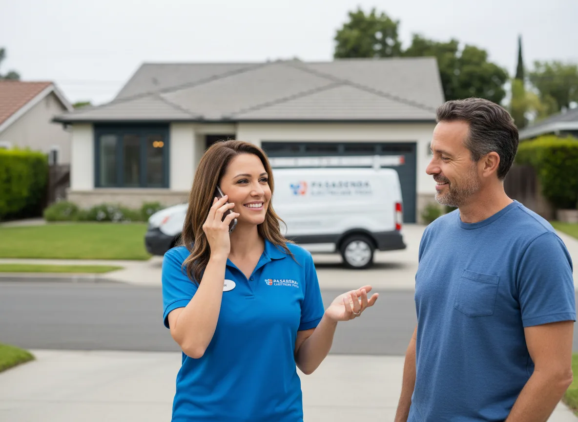 Electrician Laguna Niguel, CA FAQs